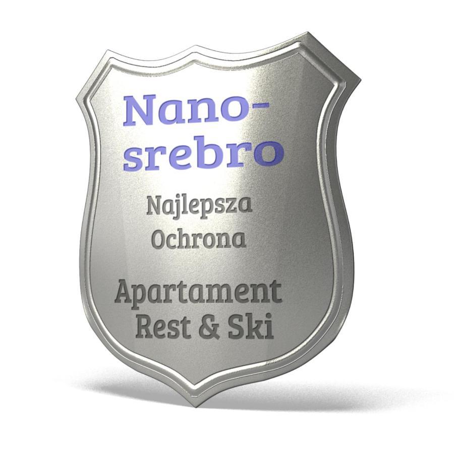 שצ'קלארסקה פוראובה Apartament Rest & Ski מראה חיצוני תמונה