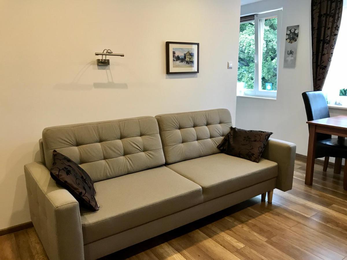 שצ'קלארסקה פוראובה Apartament Rest & Ski מראה חיצוני תמונה
