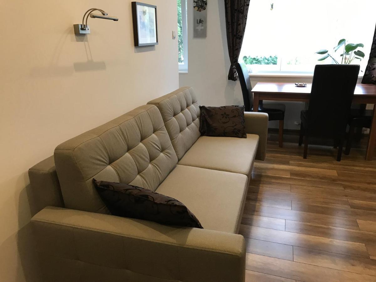 שצ'קלארסקה פוראובה Apartament Rest & Ski מראה חיצוני תמונה