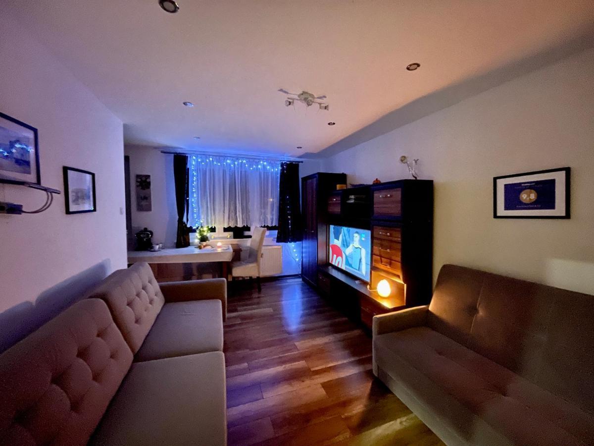 שצ'קלארסקה פוראובה Apartament Rest & Ski מראה חיצוני תמונה