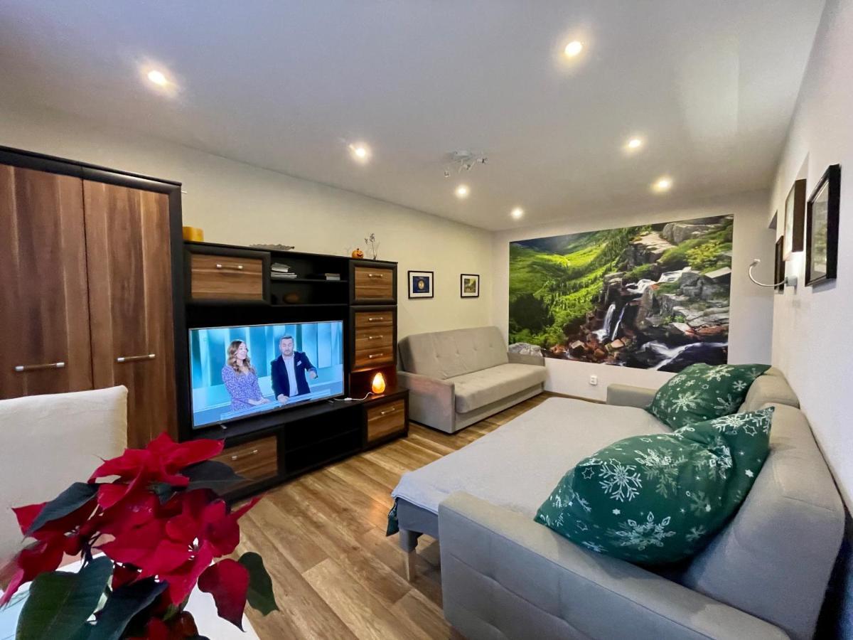 שצ'קלארסקה פוראובה Apartament Rest & Ski מראה חיצוני תמונה