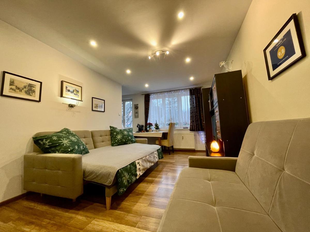 שצ'קלארסקה פוראובה Apartament Rest & Ski מראה חיצוני תמונה