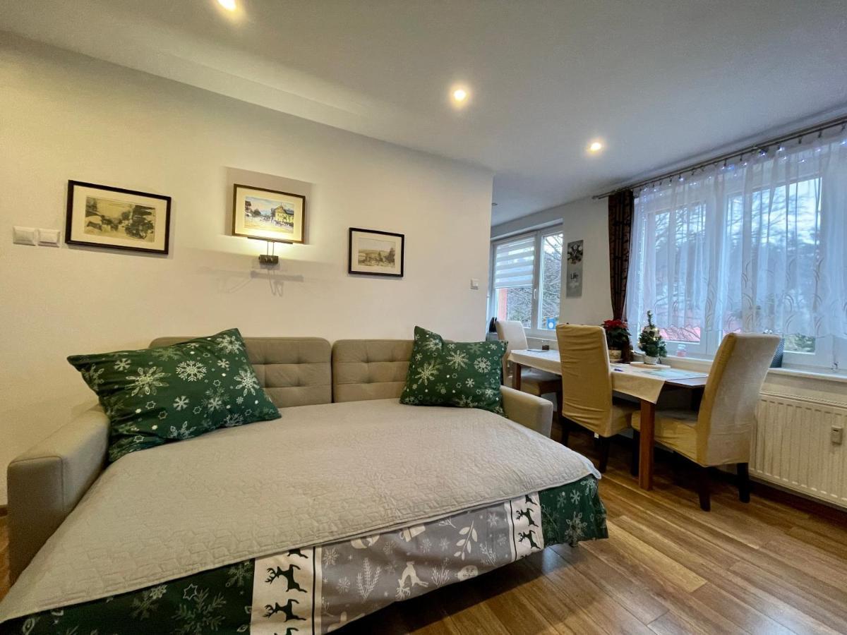 שצ'קלארסקה פוראובה Apartament Rest & Ski מראה חיצוני תמונה