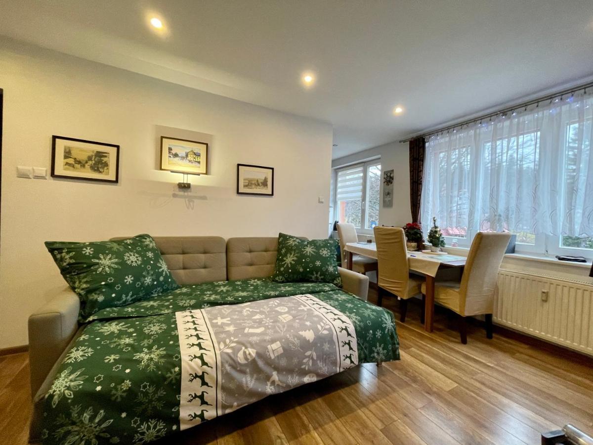 שצ'קלארסקה פוראובה Apartament Rest & Ski מראה חיצוני תמונה