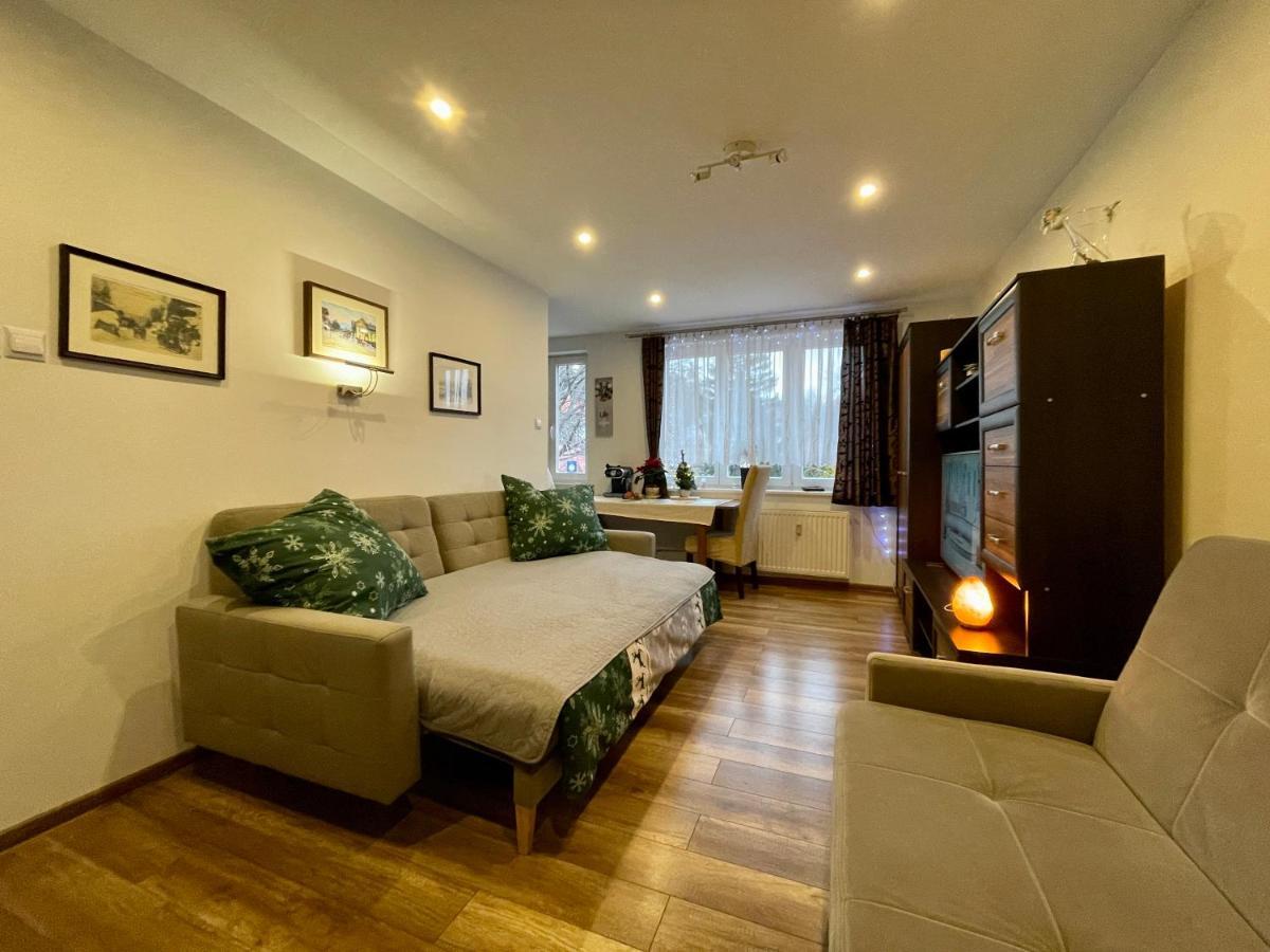 שצ'קלארסקה פוראובה Apartament Rest & Ski מראה חיצוני תמונה