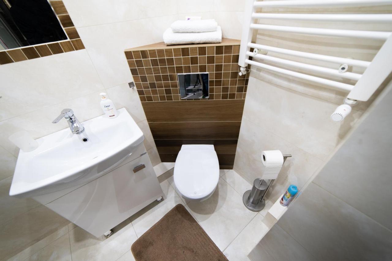 שצ'קלארסקה פוראובה Apartament Rest & Ski מראה חיצוני תמונה