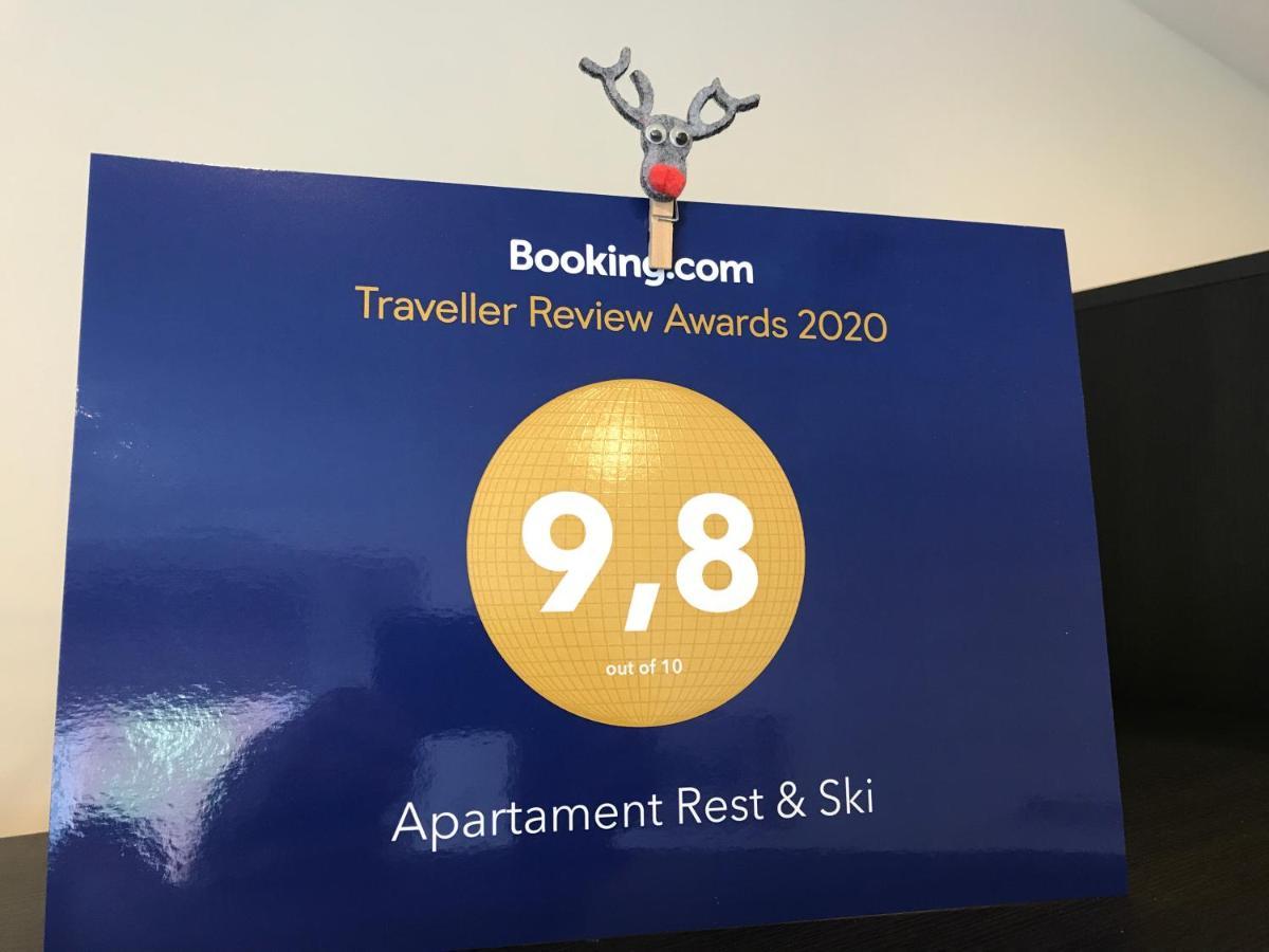 שצ'קלארסקה פוראובה Apartament Rest & Ski מראה חיצוני תמונה